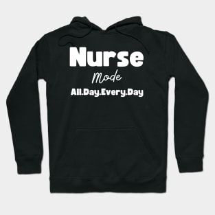 Nurse Gift Idea Hoodie